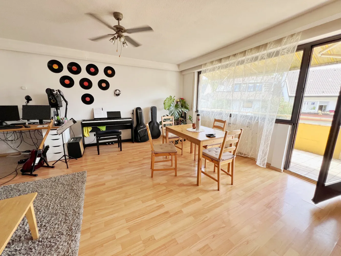 2 Zimmer Wohnung mit 48 m² in Bonn – Bild 1