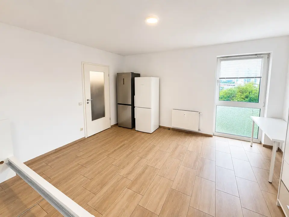 2 Zimmer Wohnung mit 28 m² in Erlangen – Bild 5