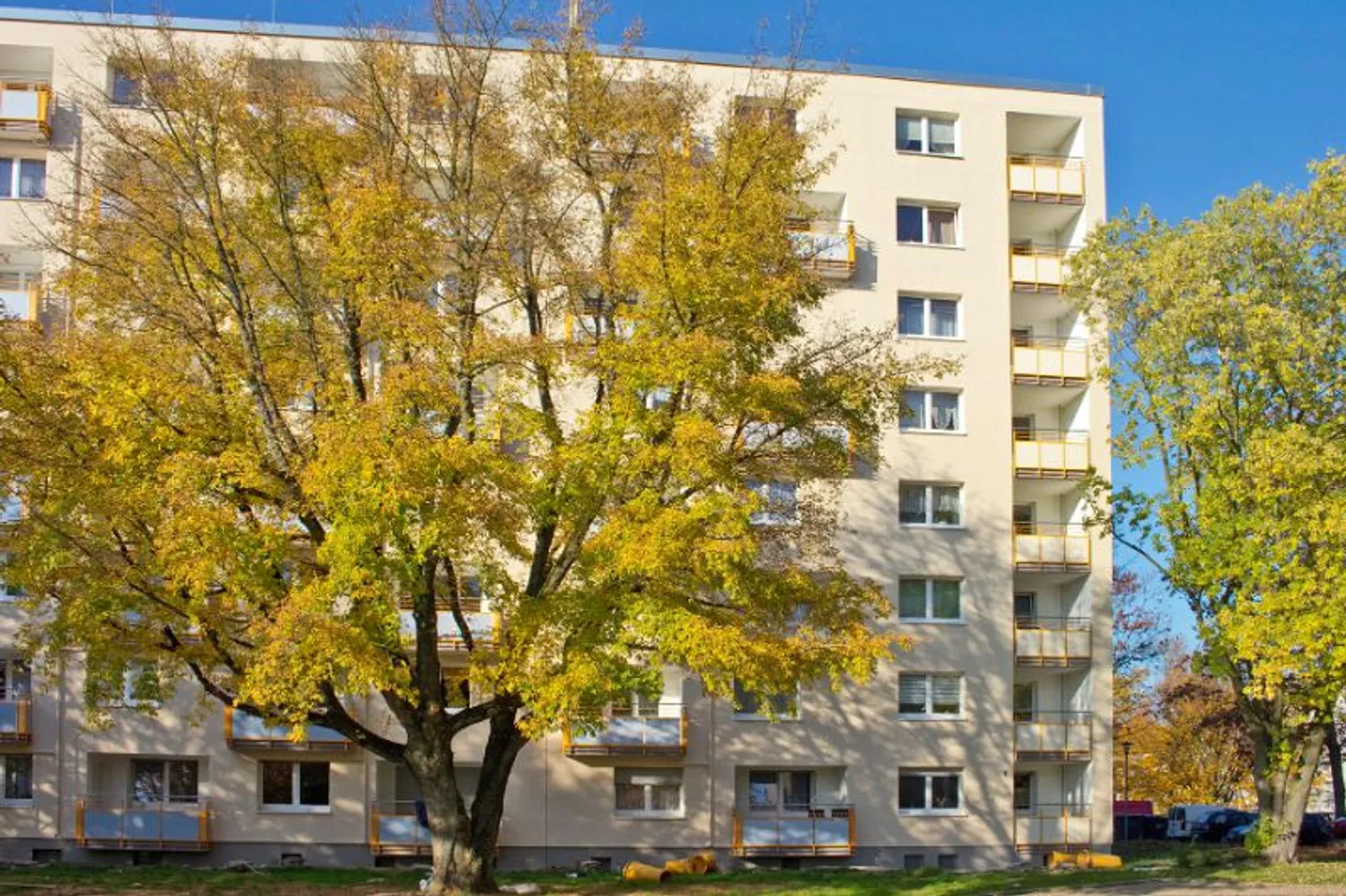 2 Zimmer Wohnung mit 65 m² in Essen – Bild 1