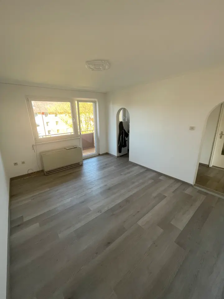 3 Zimmer Wohnung mit 54 m² in Hof – Bild 2