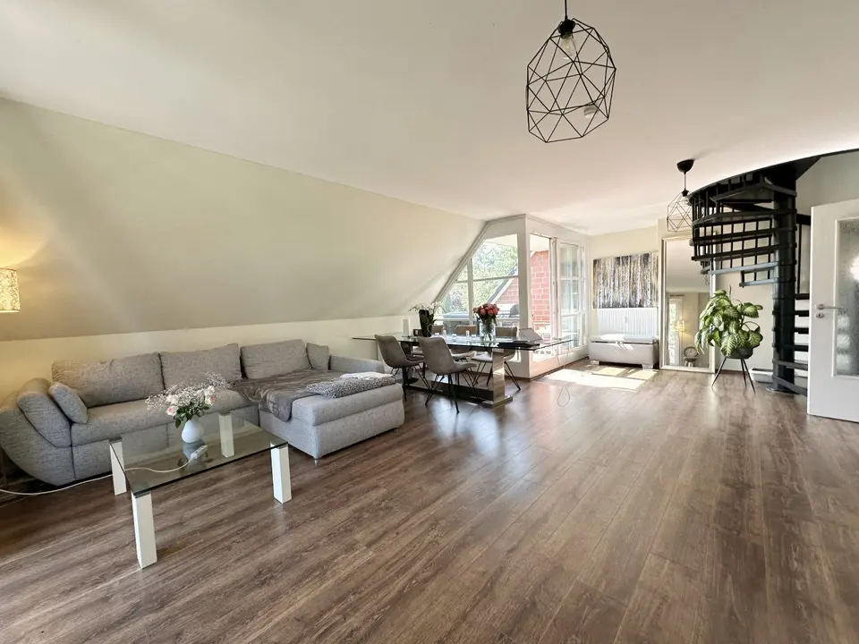 2 room apartment with 48 m² in Wolfsburg – Photo 7