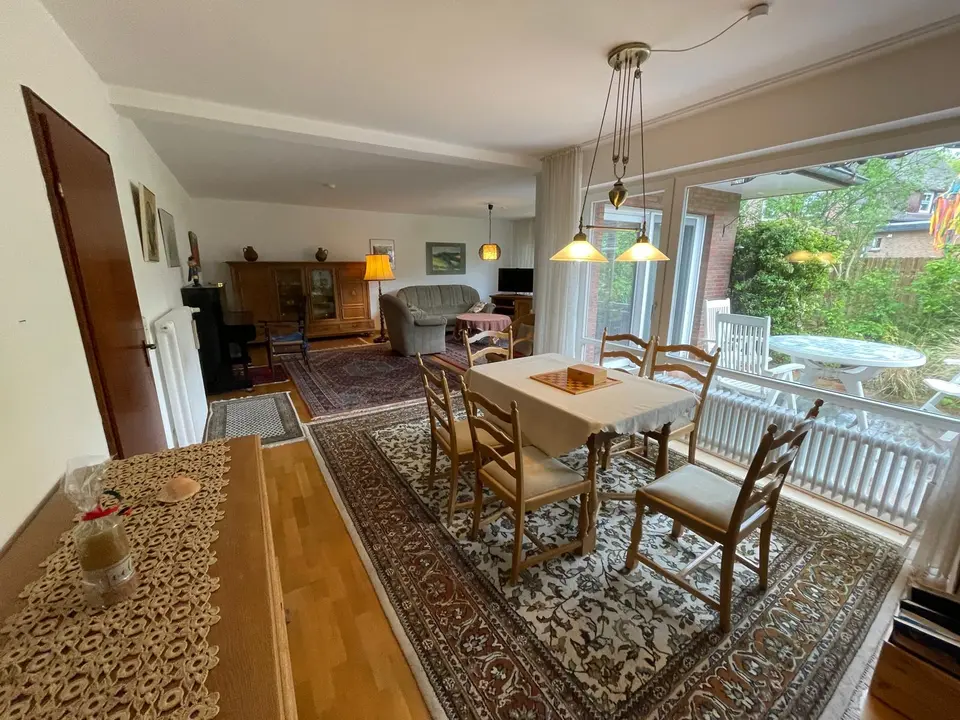 6 Zimmer Wohnung mit 142 m² in Norden – Bild 7