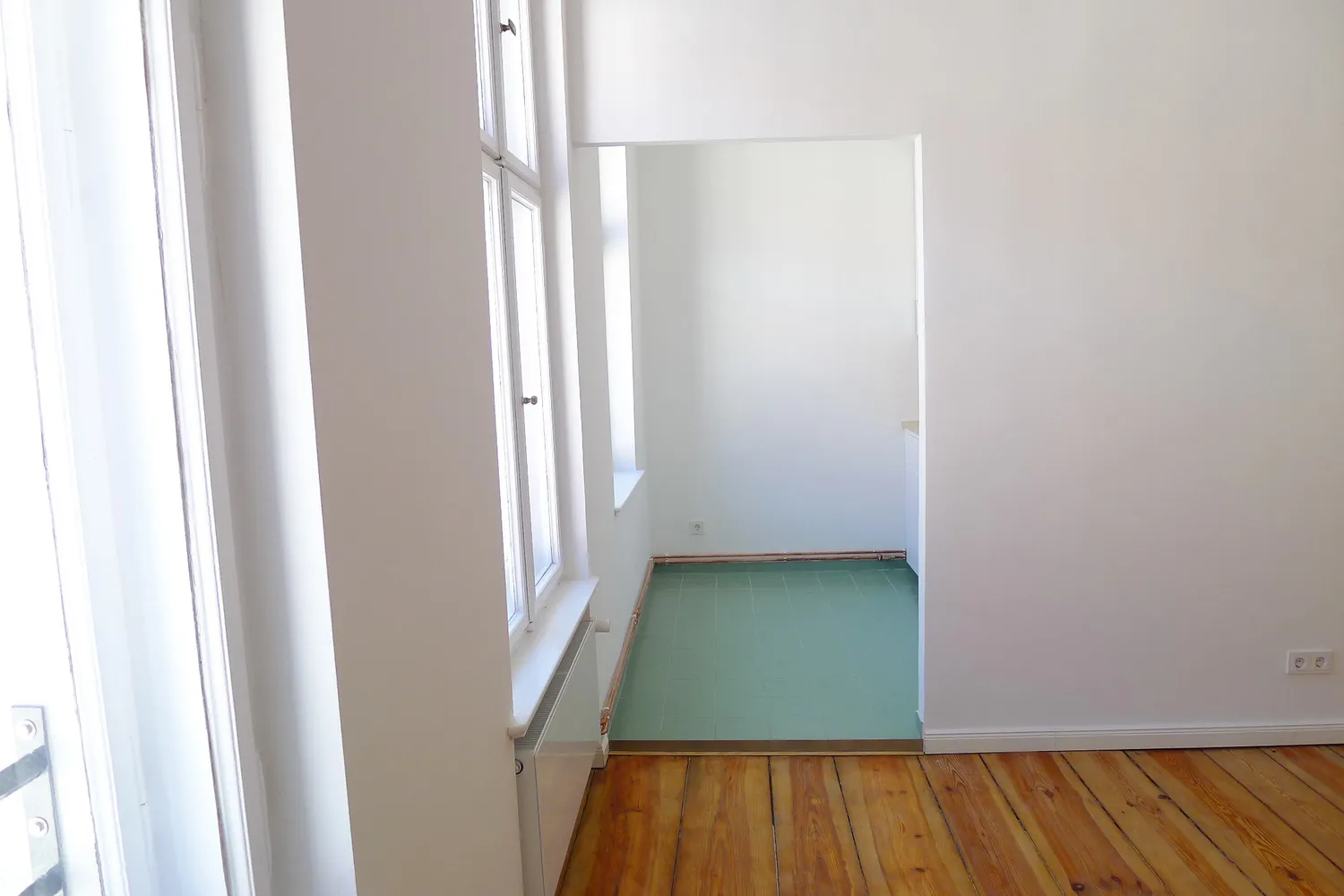 1 Zimmer Wohnung mit 29 m² in Berlin – Bild 4