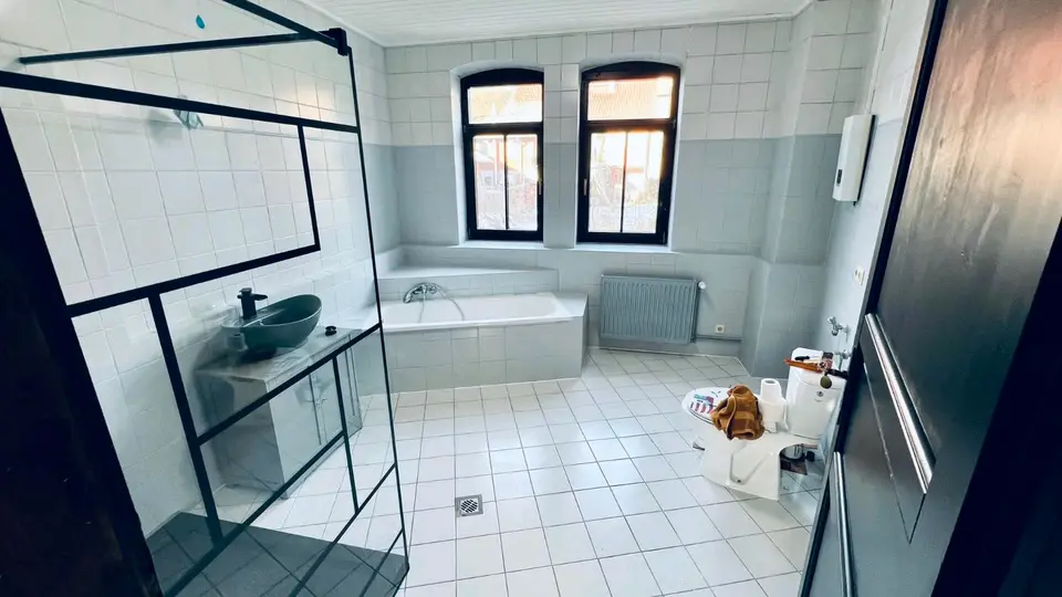 4 Zimmer Wohnung mit 138 m² in Meiningen – Bild 6