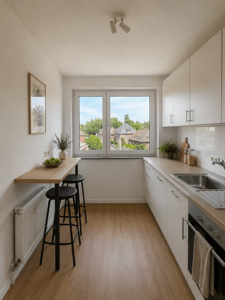 2 Zimmer Wohnung mit 58 m² in Duisburg – Bild 7