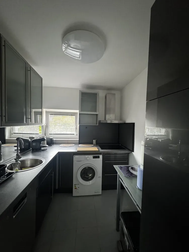 1 Zimmer Wohnung mit 21 m² in Darmstadt – Bild 4