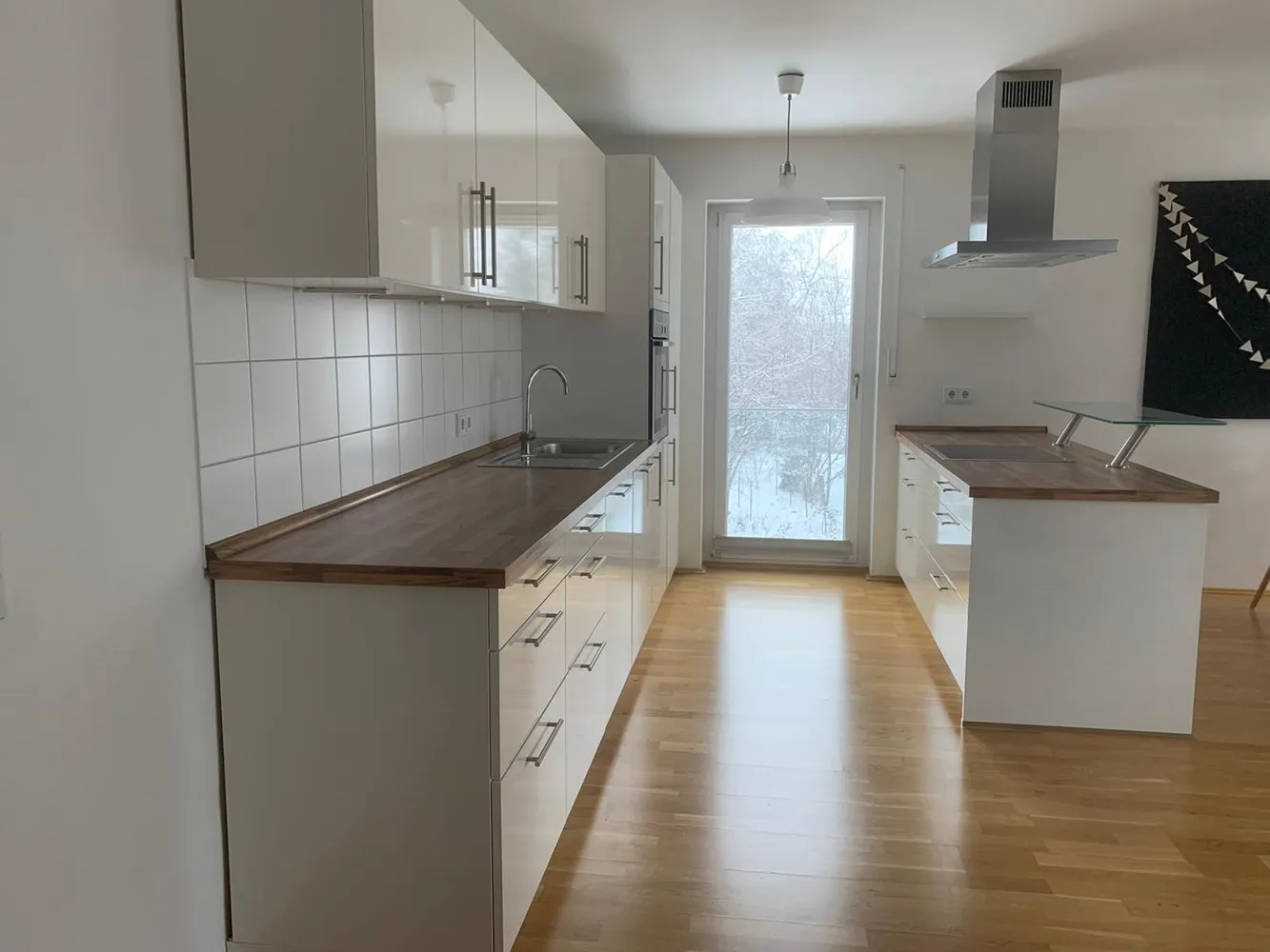 3 room apartment with 84 m² in Augsburg – Photo 1