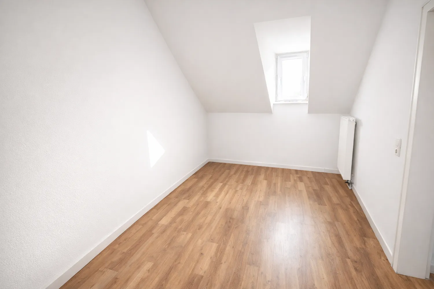 5 Zimmer Wohnung mit 71 m² in Hof – Bild 3