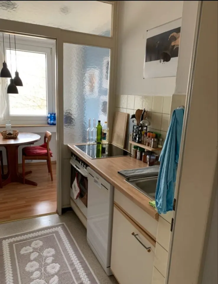 WG-Zimmer mit 56 m² in Bonn – Bild 2