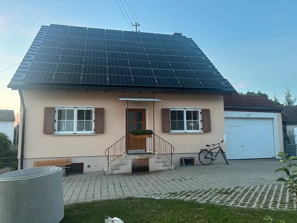 7 Zimmer Haus mit 135 m² in Günzburg – Bild 2