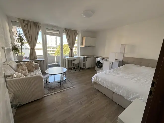 1 Zimmer Wohnung mit 28 m² in Köln – Bild 3