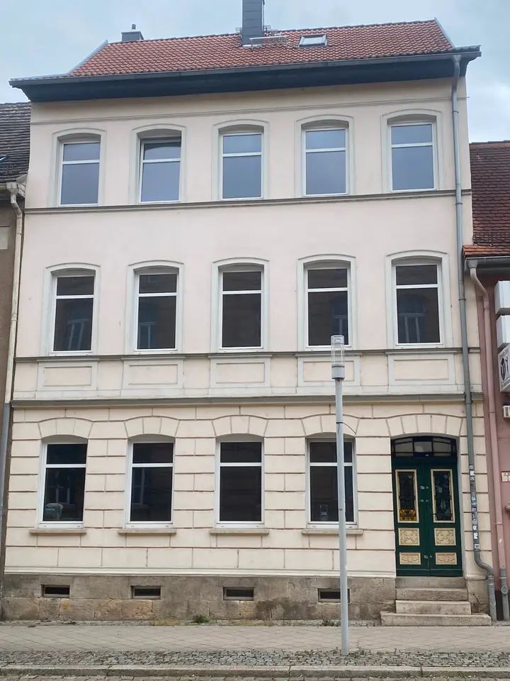 3 Zimmer Wohnung mit 96 m² in Weimar – Bild 1