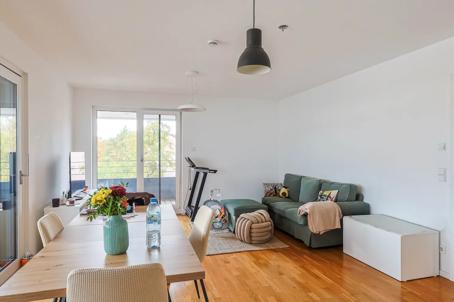 2 Zimmer Wohnung mit 72 m² in Ingolstadt – Bild 3