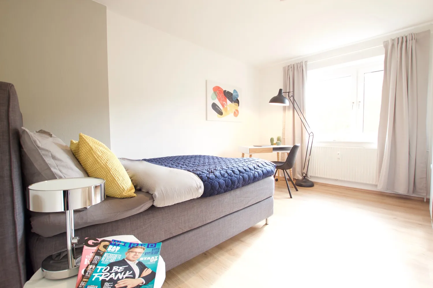 3 Zimmer Wohnung mit 65 m² in Frankfurt am Main – Bild 5