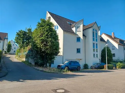 2 Zimmer Wohnung mit 35 m² in Waiblingen – Bild 6