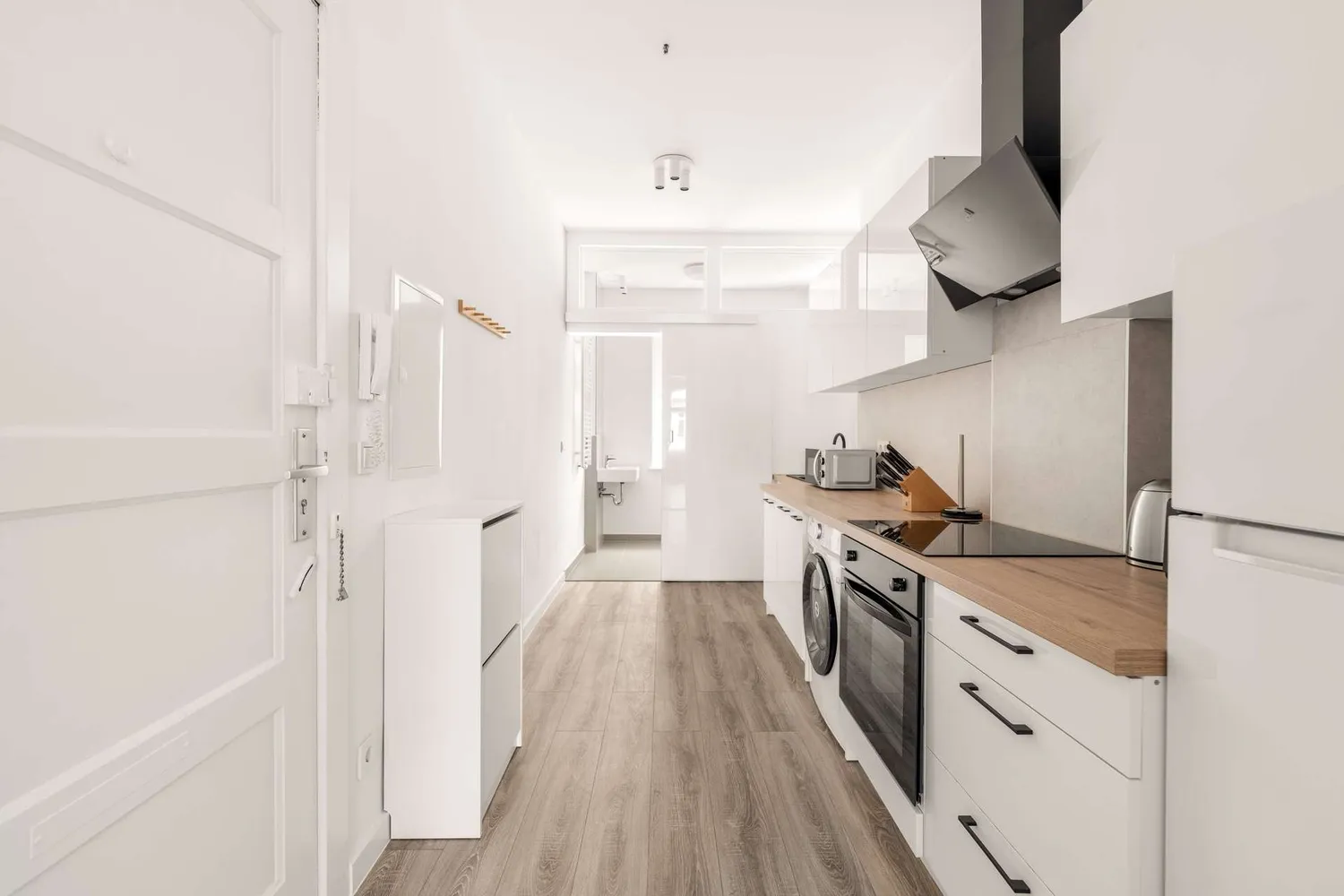 1 room apartment with 39 m² in Berlin – Photo 3
