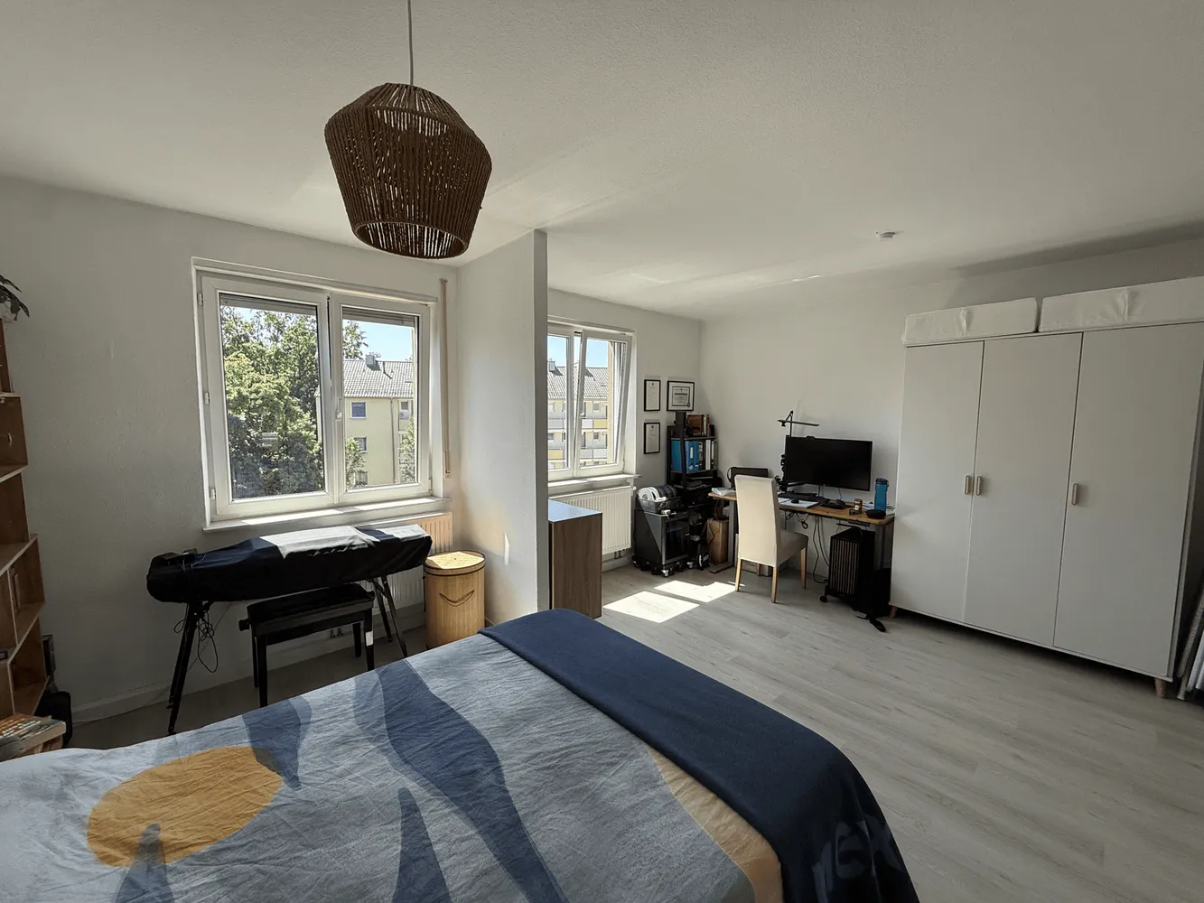 2 Zimmer Wohnung mit 62 m² in Augsburg – Bild 5