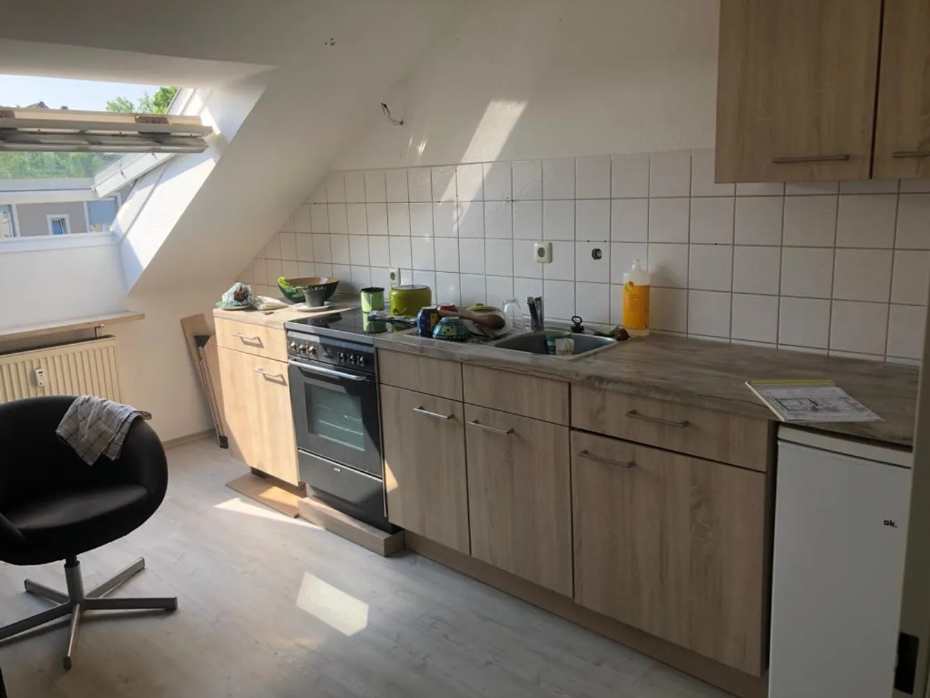 2 Zimmer Wohnung mit 50 m² in Bielefeld – Bild 3
