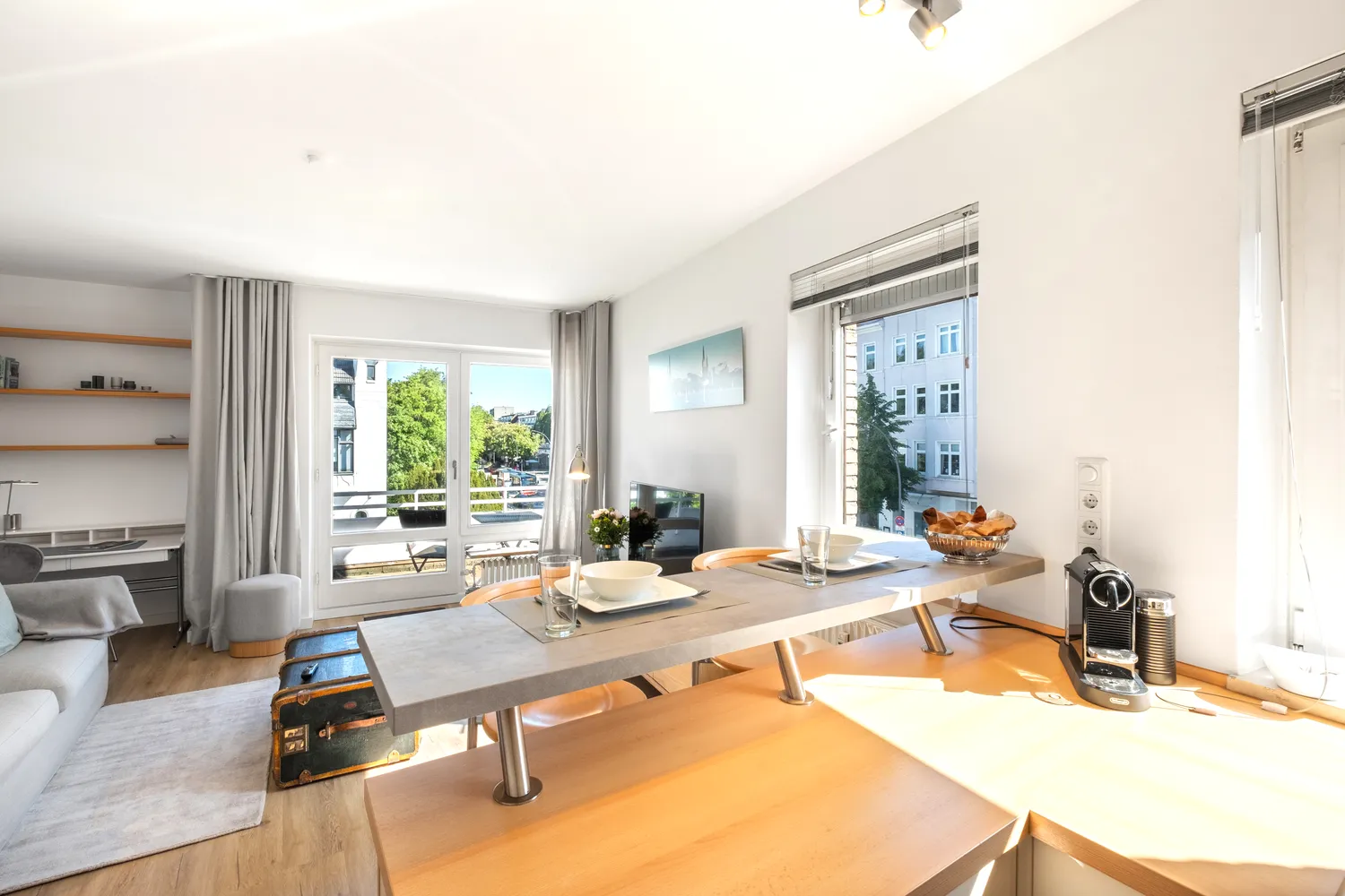 2 Zimmer Wohnung mit 50 m² in Hamburg – Bild 7