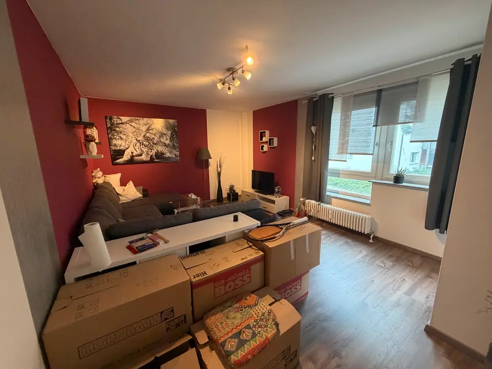 2 room apartment with 56 m² in Wolfsburg – Photo 5
