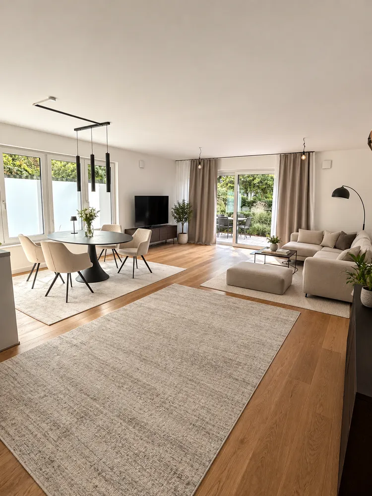 3 Zimmer Wohnung mit 120 m² in München – Bild 2