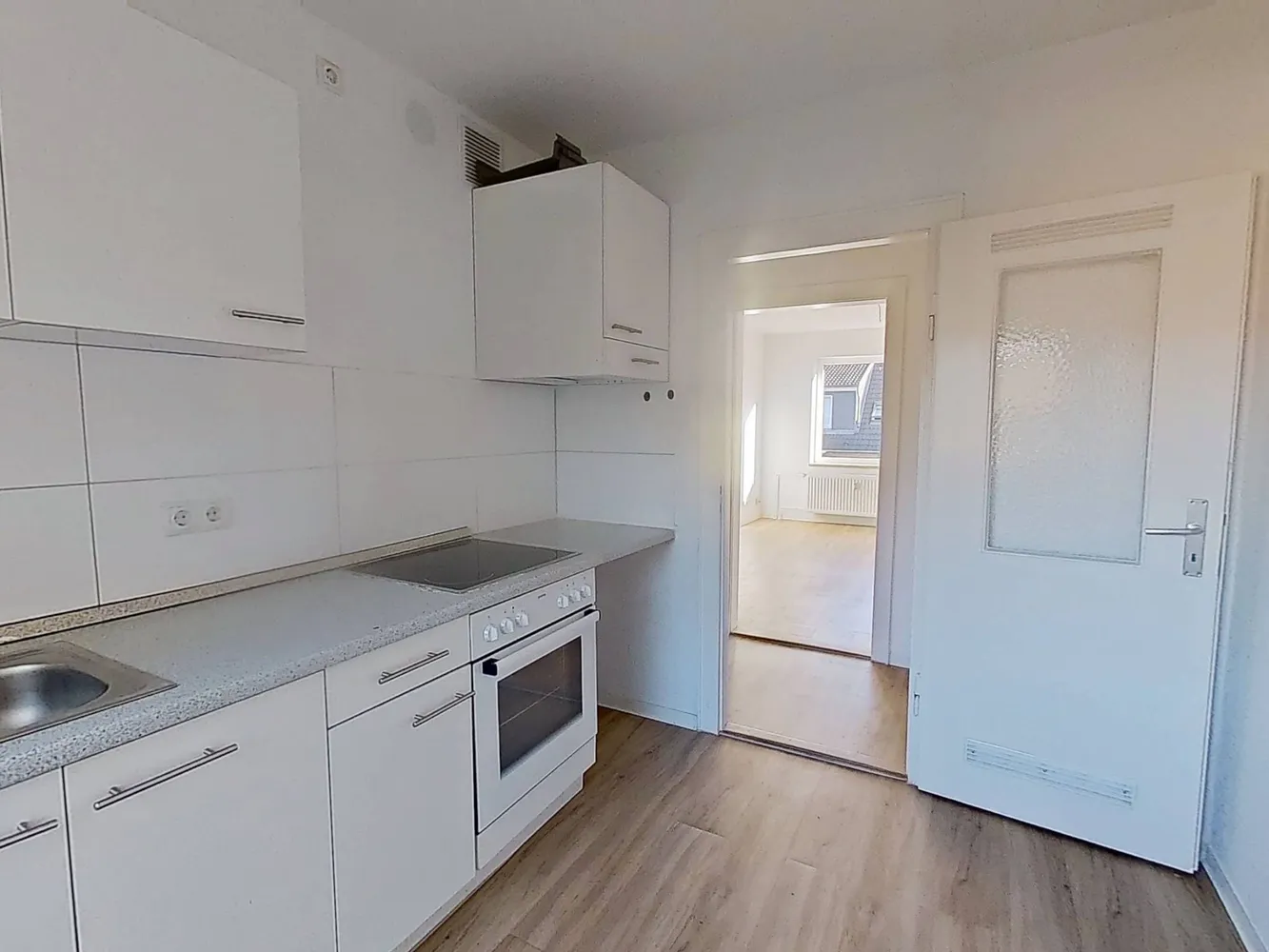 3 Zimmer Wohnung mit 56 m² in Rendsburg – Bild 1
