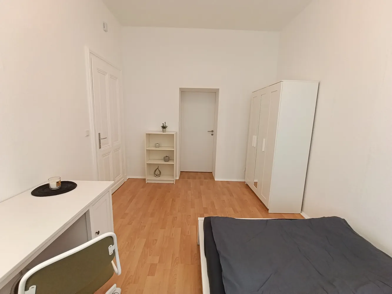 1 room apartment with 25 m² in Bonn – Photo 12