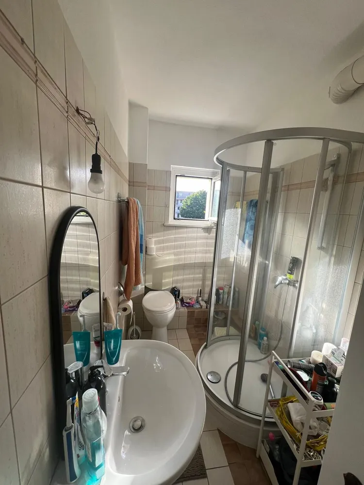 2 Zimmer Wohnung mit 55 m² in Hamburg – Bild 3