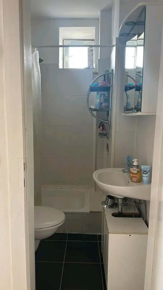1 room apartment with 60 m² in Hanau – Photo 5