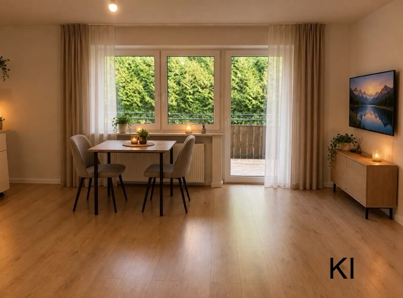 2 room apartment with 39 m² in Bielefeld – Photo 7