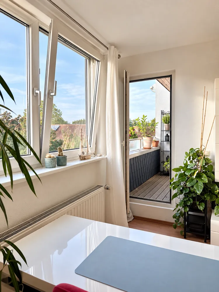 2 room apartment with 60 m² in Cologne – Photo 5