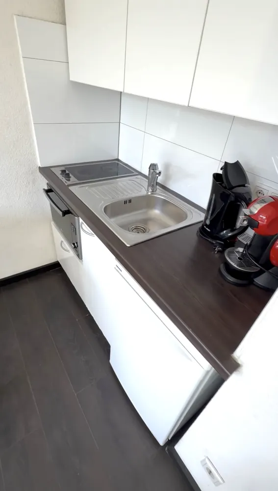 1 Zimmer Wohnung mit 25 m² in Düsseldorf – Bild 5