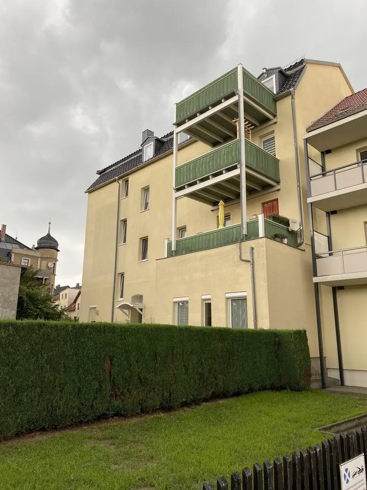 3 Zimmer Wohnung mit 95 m² in Altenburg – Bild 4