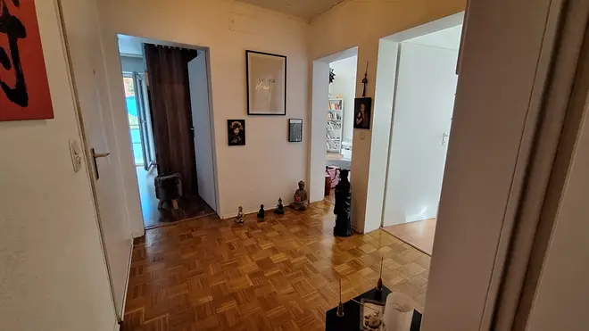 3 Zimmer Wohnung mit 69 m² in Mannheim – Bild 5
