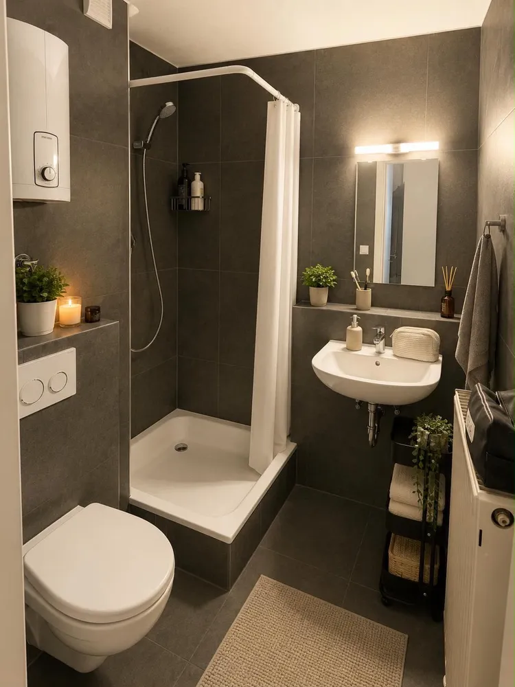 1 Zimmer Wohnung mit 32 m² in Mannheim – Bild 4