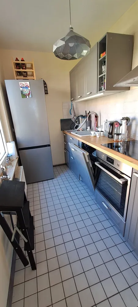 2 room apartment with 52 m² in Karlsruhe – Photo 6