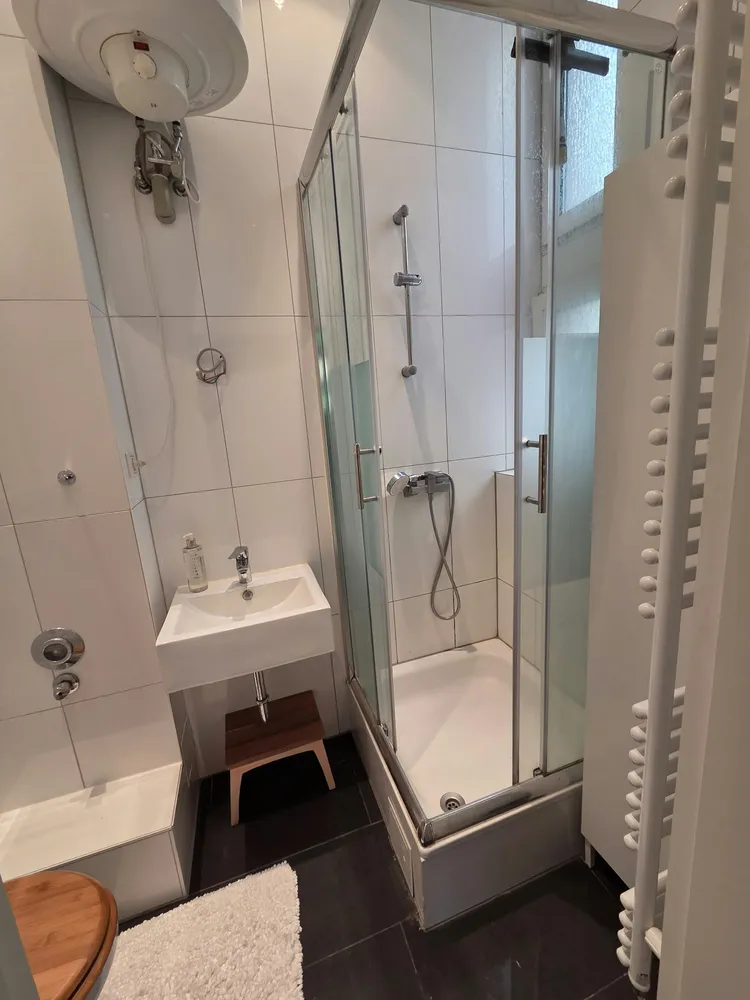 2 room apartment with 30 m² in Frankfurt am Main – Photo 7