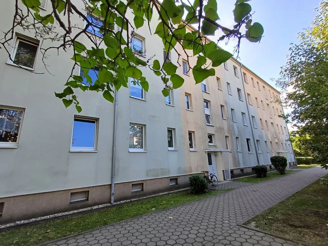 3 Zimmer Wohnung mit 57 m² in Merseburg – Bild 3