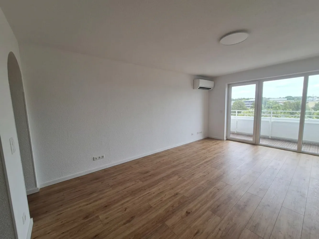 1 room apartment with 45 m² in Gießen – Photo 1