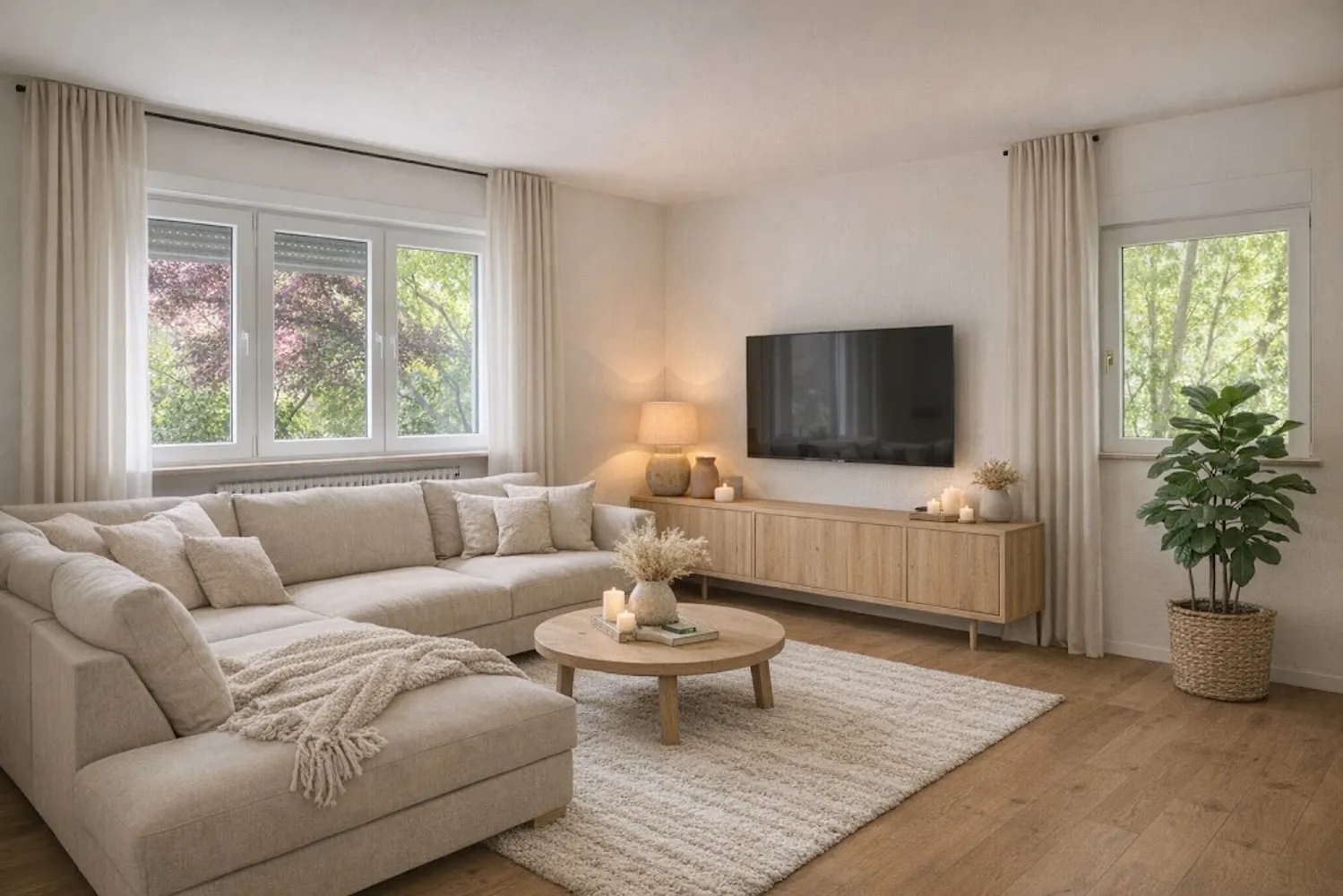 3 Zimmer Wohnung mit 79 m² in Marl – Bild 3