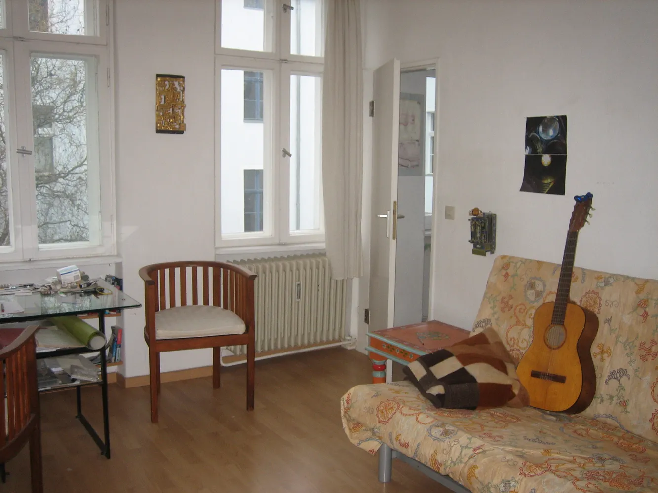 1 room apartment with 29 m² in Berlin – Photo 2