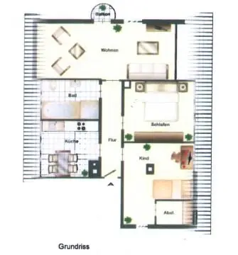 3 Zimmer Wohnung mit 79 m² in Kaufbeuren – Bild 10