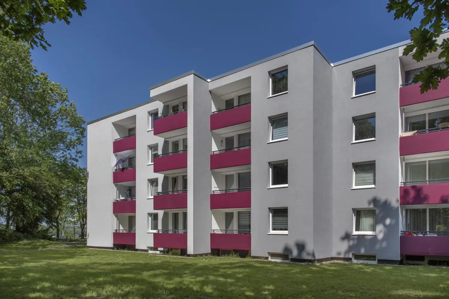 3 room apartment with 52 m² in Bielefeld – Photo 4