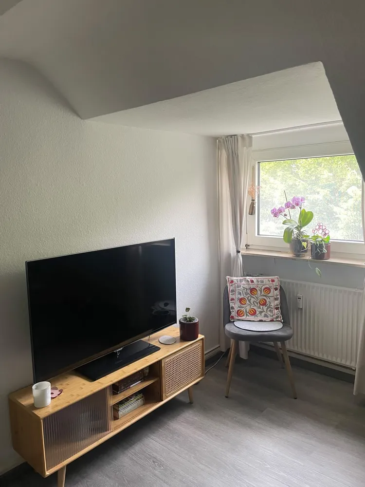 2 room apartment with 40 m² in Düsseldorf – Photo 4