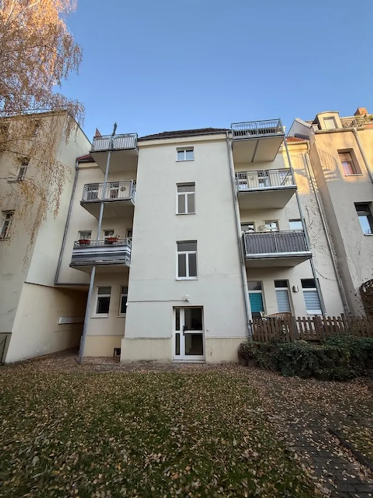 4 Zimmer Wohnung mit 97 m² in Leipzig – Bild 2