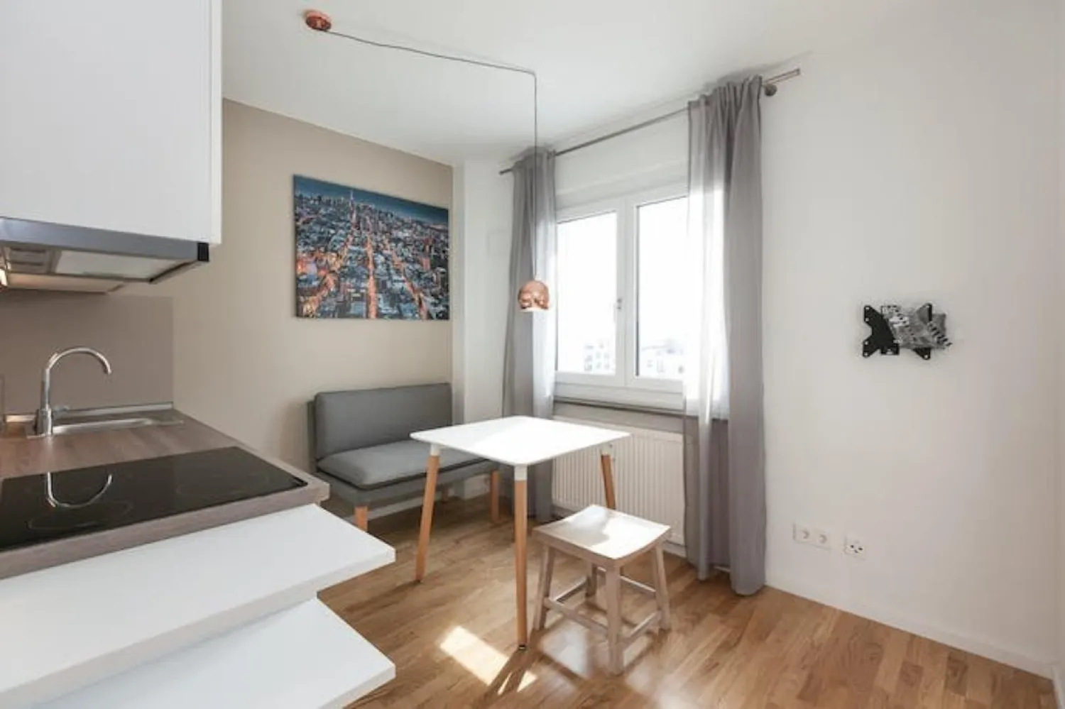 1 Zimmer Wohnung mit 27 m² in Berlin – Bild 4