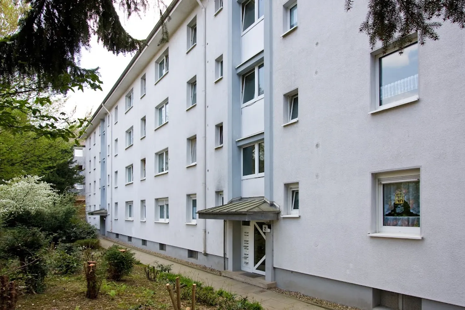 3 Zimmer Wohnung mit 64 m² in Velbert – Bild 1
