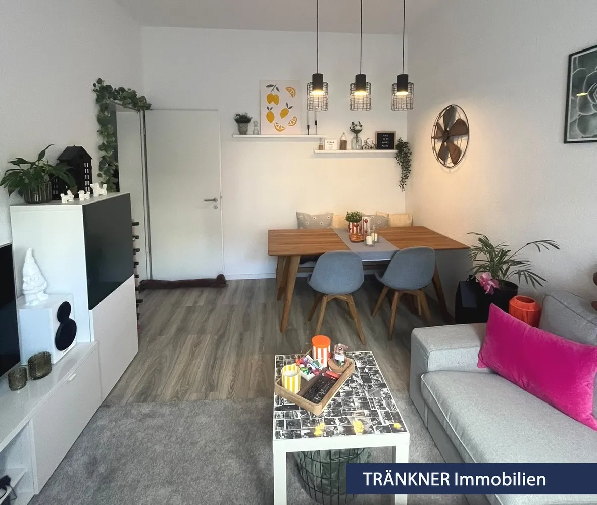 2 Zimmer Wohnung mit 48 m² in Bremerhaven – Bild 2