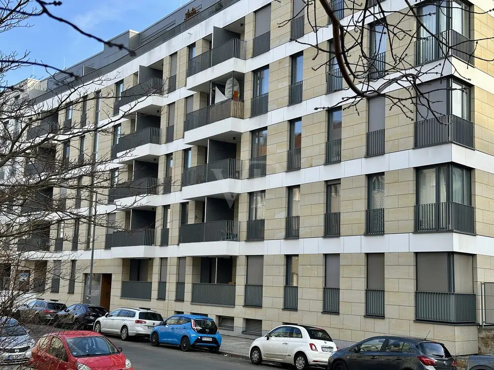 2 Zimmer Wohnung mit 56 m² in Dresden – Bild 3
