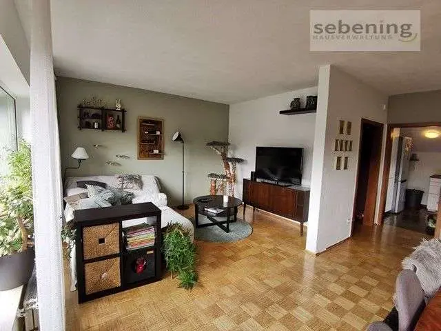 3 Zimmer Wohnung mit 99 m² in Minden – Bild 1